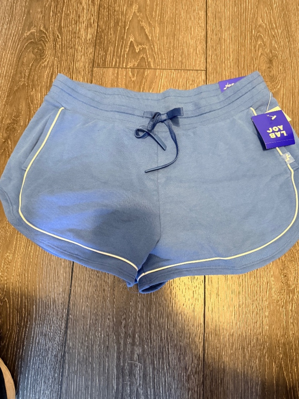 Joy Lab high rise pull on sweatshorts